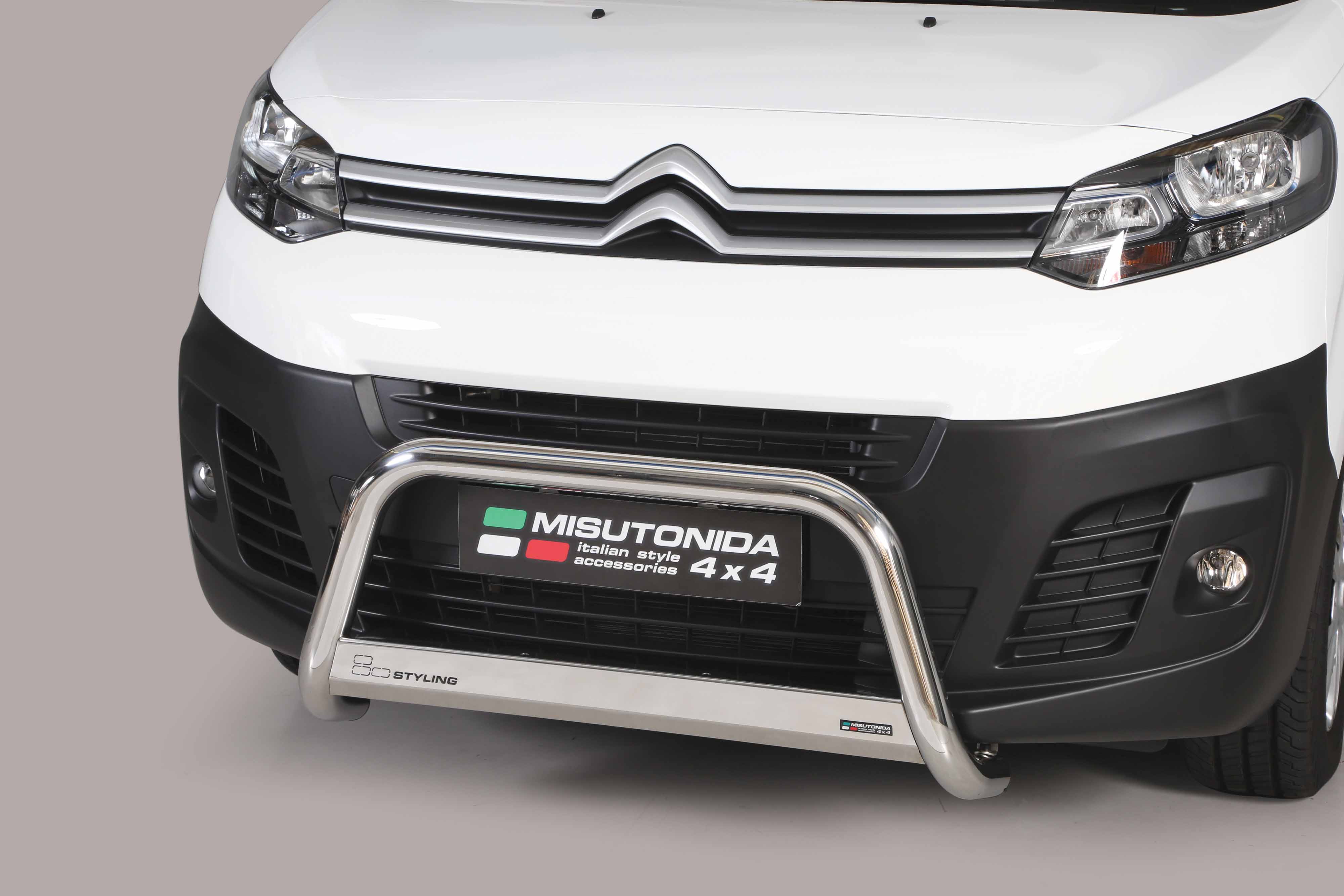 citroen dispatch styling accessories